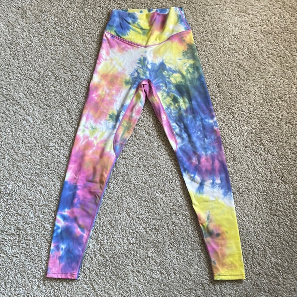 Balance (Vitality) Cloud Legging Tie Dye